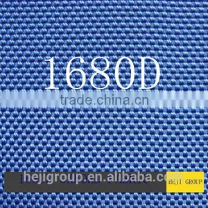 Polyester 1680D Twill Oxford Fabric for Bag and Luggage Case thumbnail-3