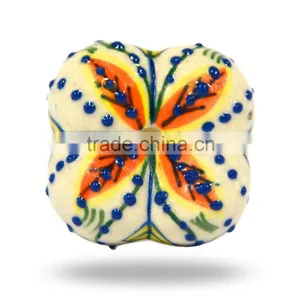 Ceramic Flower With Chrome Fitting thumbnail-4