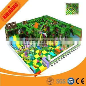 Funny Amusement Park Safety Play Toys For Toddler. thumbnail-1