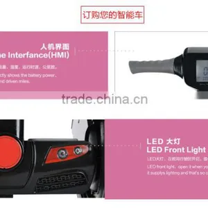 Wholesale Two Wheels Electric Skateboard With Lithium Ion thumbnail-6