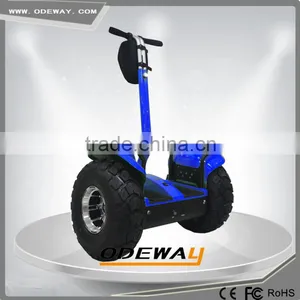 2016 New Style 2 Wheel Standing Self Balancing off Road Electrical Scooter thumbnail-2