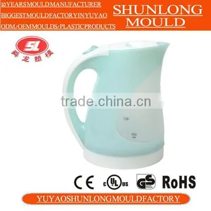 Home Appliance Plastic Electric Kettle Mould thumbnail-1