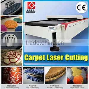Flatbed Cutting Car Carpet Laser Machine thumbnail-1