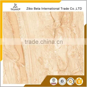 Golden Supplier Glazed Polished Porcelain Tile For Stairs thumbnail-2
