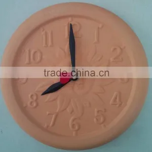 Terracotta With Thermometer thumbnail-1