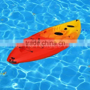 Single Sit on Kayak Two Hatches thumbnail-1