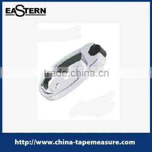 MH404 2016 New Design Chrome Bathroom Hotel Soap Dish, Used for Shower Bar thumbnail-2