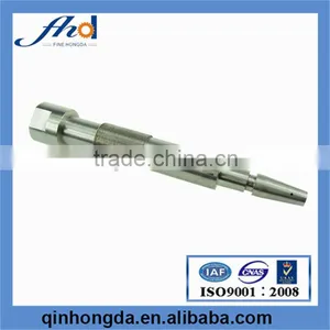 Customized Long Precision Transmission Stainless Steel Shaft thumbnail-1
