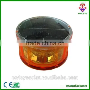 12Pcs Led Solar-powerd Beacon Light With Magnet thumbnail-2