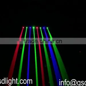 RGB Super Beam Stage Laser Light / dj Laser Ligh thumbnail-4