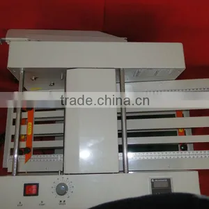 Full Automatic Paper Folding Machine ZE-8B thumbnail-4