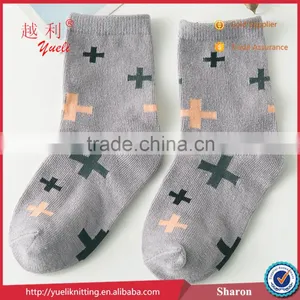 Hot Girls Child Colorful Pattern Tube Sock Lonati Sock Machines thumbnail-6
