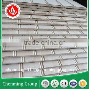 Decorative Pine Groove Plywood thumbnail-4