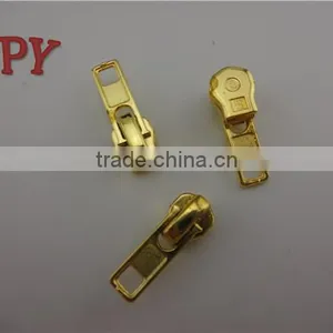 3# Metal Zipper Slider, Auto Lock Slider thumbnail-3