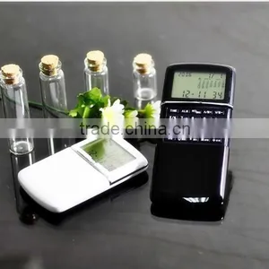 Phone Shaped World Time Alarm Calculator Calendar Clock thumbnail-1