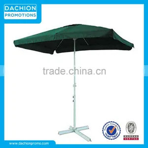 Personalized Logo Wooden Beach Umbrella thumbnail-1