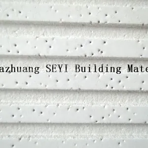 Soundproof Mineral Fiber Ceiling/Board thumbnail-2