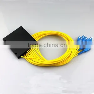 High Quality ABS Cassette PLC Splitter From Factory thumbnail-3