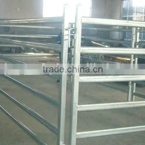Stables for Cattle Barrier in Galvanized for Cattle thumbnail-5