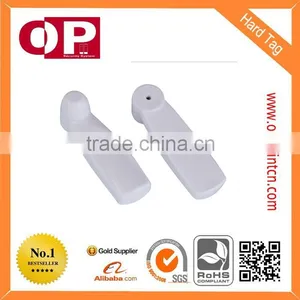 Clothing Chainstore Shoplifting Clothing Store Magnetic Anti-theft Flat Pencil Hard Tag thumbnail-1