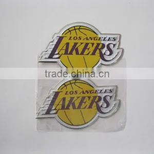 Special Logo Metal Sticker 3m Label thumbnail-1