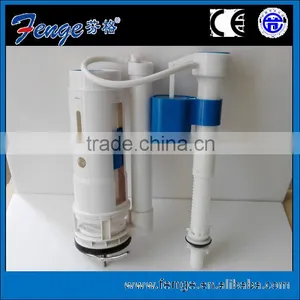 Flush Valves Type and Squat Pan Application Foot Pedal Flush Valve thumbnail-1