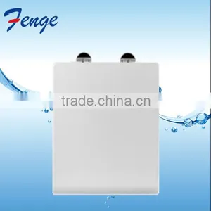 Lavatory Non-electric Mechanical Portable Square Toilet Bowl Bidet thumbnail-1