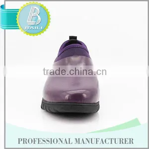 2016 Newest 10 Years Experience Removable Cheap Plastic Boots for Rain thumbnail-2