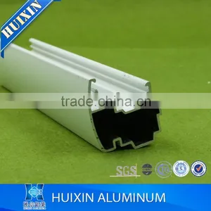 Powder Coated Aluminum Extruded Profile Windows and Doors for African Market thumbnail-6