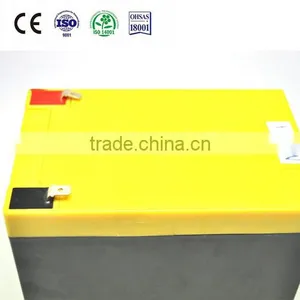 12V 20AH Electric Power Accumulator 6 Dzm 20 Batteria for E-scooter thumbnail-2