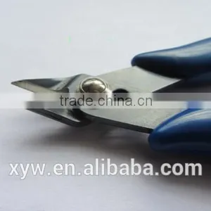 BEST 107F1 Professional Blue Handle Pliers Tool Micro Nippers Sharp Diagonal Electronics Cutters For Lead & Soft Material thumbnail-3