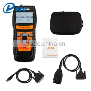 U600 OBD2 CAN Scanner Code Reader Live Data For VW/AUDI thumbnail-1