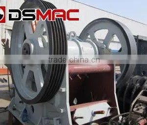 Concrete Crushing Machine PF-1010V for Sale, Mobile Jaw Crusher thumbnail-3