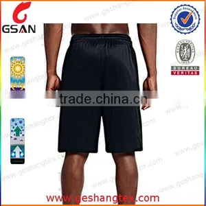 High Quality Customizable Professional Basketball Shorts thumbnail-6
