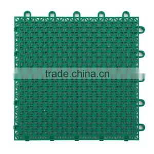 Suspended PP Interlocking Temporary Outdoor Flooring thumbnail-3