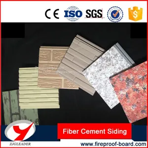 Fiber Cement Both Internal External Wall Cladding thumbnail-5