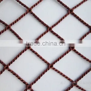 Polythene Raschel Knotless Net thumbnail-3