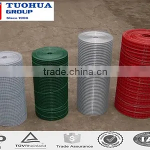 6x6 PVC Coated Reinforcing Welded Wire Mesh thumbnail-6