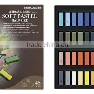 SOFT PASTEL (for Professional & for Student) - 48 Colors, Shorter Size thumbnail-1