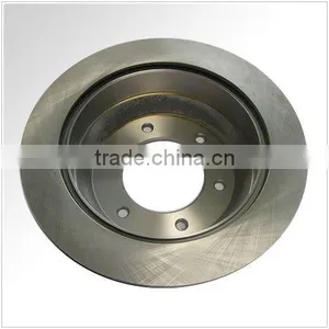 Sand Casting Wheel Hub thumbnail-1