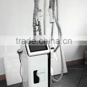 Rf Velaslim Infrared Light Therapy Vacuum Roller Velas Body Slimming Machine thumbnail-2