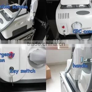 2015 SPA SHR/AFT/painless Hair Removal SPA SHR Machine With Distributor Price thumbnail-6