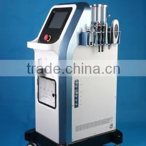 Water Oxygen Spray High Pressure Oxygen Jet Skin Peel Facial Hyperbaric Microdermabrasion Microdermabrasion Skin Care Beauty Machine HO8 thumbnail-4