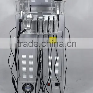 Cavitation Vacum Slimming Machine/cavitation Vacuum Rf Cavitation And Radiofrequency Machine Slimming Machine GS-8.1 Rf Cavitation Machine thumbnail-6