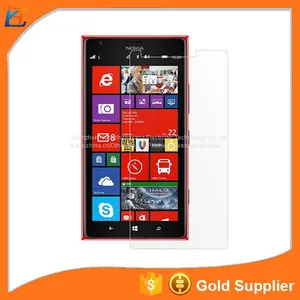 2017 Glass Protective Films for Nokia Lumia 1320 Screen Guard thumbnail-1