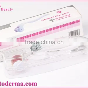GTO Acne Removal Derma Roller Titanium 540 With Low Price thumbnail-2