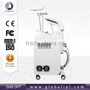 Promoting Skin Care RF Opt Shr Ipl Beauty Machine thumbnail-6