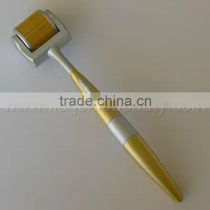 Spa Roller Massage Anti Cellulite Massager Microneedle New Derma Roller thumbnail-1