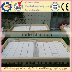 High Energy Automatic Chalk Machine Dustfree Chalk Stick Making Machine thumbnail-3