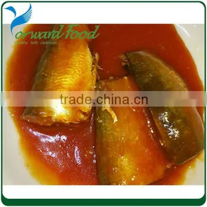 High Quality Canned Whole Sardines in Vegetable Oil,in Brine,in Tomato Sauce thumbnail-1